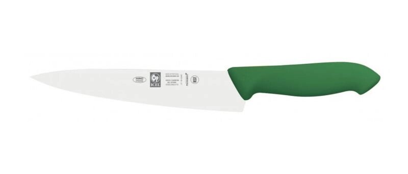 Нож поварской "Шеф" 16см, зеленый HORECA PRIME 28500. HR10000.160 от компании ООО «ФудПром» - фото 1