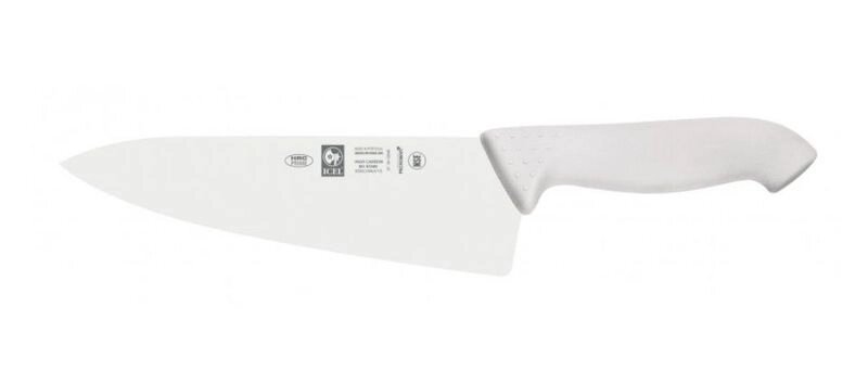 Нож поварской "Шеф" 20см, белый HORECA PRIME 28200. HR10000.200 от компании ООО «ФудПром» - фото 1