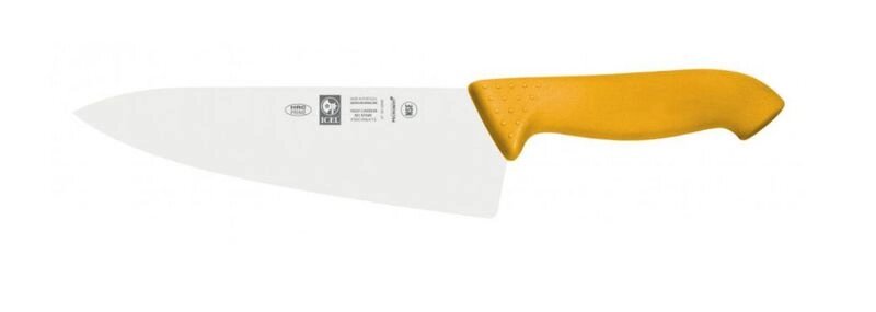 Нож поварской "Шеф" 20см, желтый HORECA PRIME 28300. HR10000.200 от компании ООО «ФудПром» - фото 1