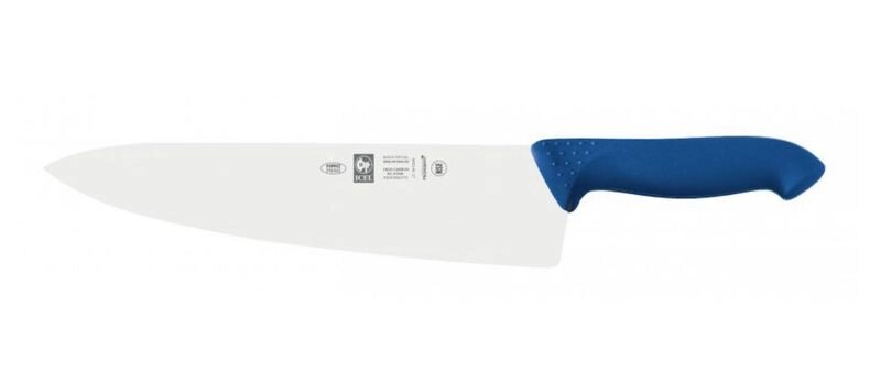 Нож поварской "Шеф" 25см, синий HORECA PRIME 28600. HR10000.250 от компании ООО «ФудПром» - фото 1