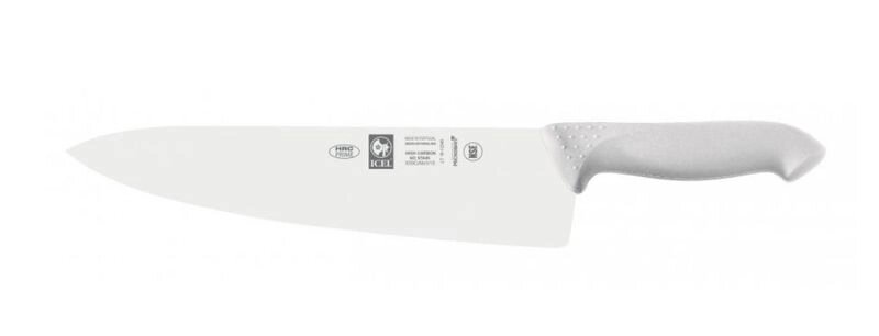 Нож поварской "Шеф" 30см, белый HORECA PRIME 28200. HR10000.300 от компании ООО «ФудПром» - фото 1