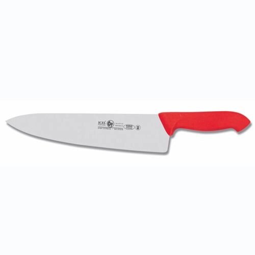 Нож поварской "Шеф" 30см, красный HORECA PRIME 28400. HR10000.300 от компании ООО «ФудПром» - фото 1