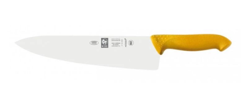 Нож поварской "Шеф" 30см, желтый HORECA PRIME 28300. HR10000.300 от компании ООО «ФудПром» - фото 1