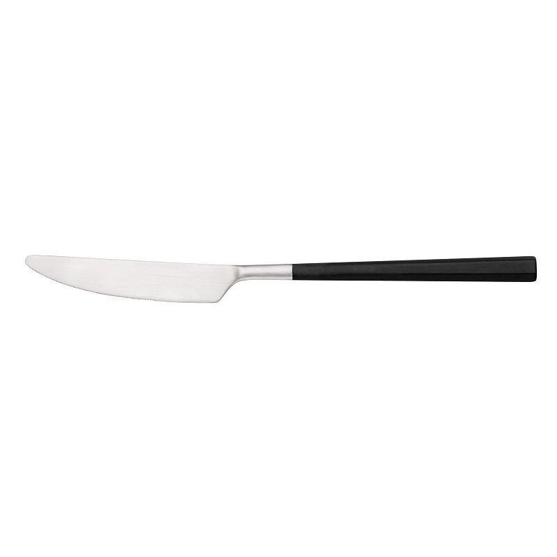Нож Столовый HIVE Black 2LL00003 от компании ООО «ФудПром» - фото 1