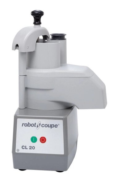 Овощерезательная Машина Robot-coupe CL 20 (3 ножа) от компании ООО «ФудПром» - фото 1