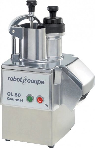 Овощерезательная Машина Robot-coupe CL 50 Gourmet (24453) от компании ООО «ФудПром» - фото 1
