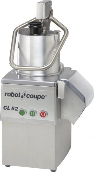 Овощерезательная Машина Robot-coupe CL 52 3ф от компании ООО «ФудПром» - фото 1