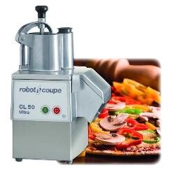 Овощерезка Robot-Coupe CL50 Ultra Pizza от компании ООО «ФудПром» - фото 1