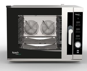 Пароконвектомат электрический Apach Cook Line AP5QD