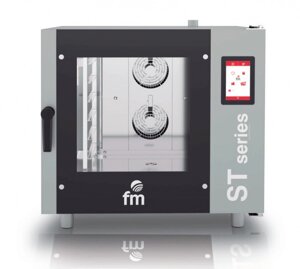 Пароконвектомат электрический FM ST-606 V7