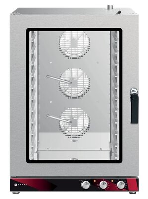 Пароконвектомат электрический Tatra TC12M1L от компании ООО «ФудПром» - фото 1