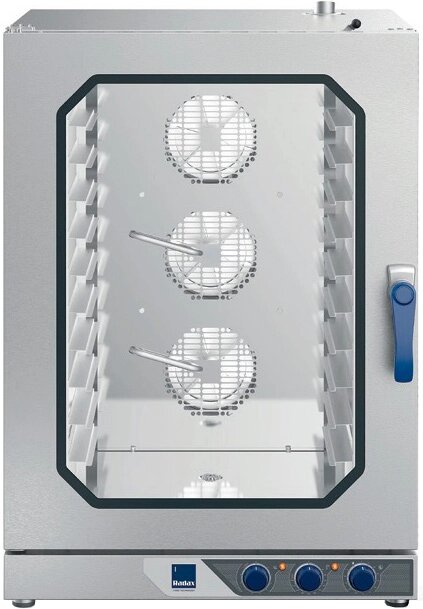 Пароконвектомат Radax Chekhov CC10M0L от компании ООО «ФудПром» - фото 1