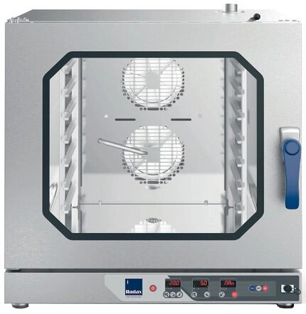 Пароконвектомат Radax Tolstoy TL07DY0L от компании ООО «ФудПром» - фото 1