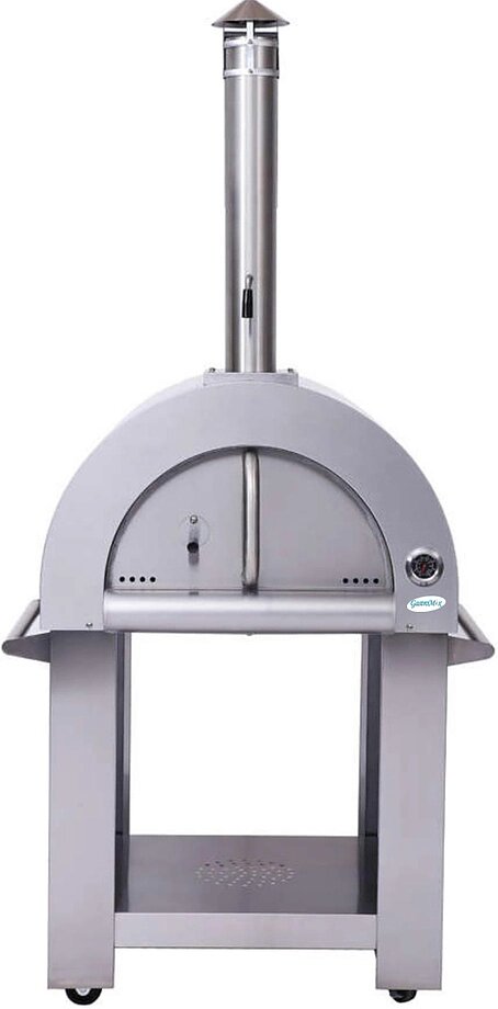 Печь для пиццы дровяная Gastromix HPO01S-1 от компании ООО «ФудПром» - фото 1