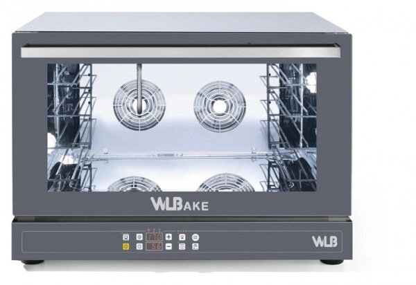 Печь конвекционная электрическая WLBake V464MR от компании ООО «ФудПром» - фото 1