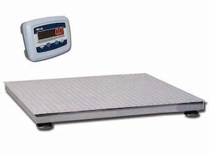 ВЕСЫ ПЛАТФОРМЕННЫЕ MAS PM4PЕ-2.0 1515 (с индикатором на стойке)
