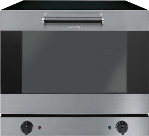 Печь конвекционная электрическая Smeg Alfa 43 X