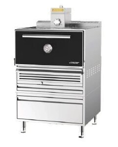 Гриль-печь Josper HJX-PRO-M120-TD NC