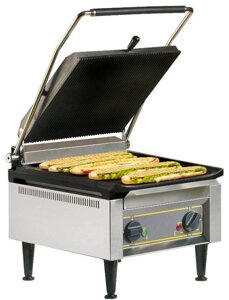 Гриль контактный ROLLER GRILL PANINI XL R