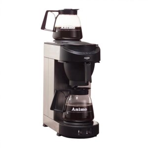 Кофеварка Animo M100 черная