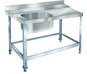 Стол для грязной посуды Silanos 509542 1300мм (для T/TA/TS)