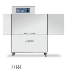 Машина посудомоечная конвейерного типа Dihr RX 144 DX+SC10+DR64+DDE