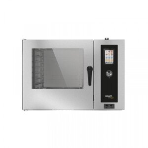 Пароконвектомат газовый Apach Chef Line LGI072T