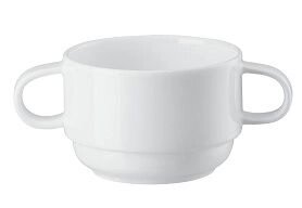 Бульонница 0,25л с ручками Neve Bone China 67101-23