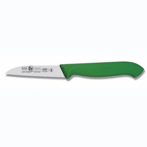 Нож для овощей 12см, зеленый HORECA PRIME 28500. HR02000.120