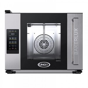 Печь конвекционная UNOX XEFT-04HS-EMRV