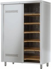 Шкаф кухонный для хлеба Атеси ШЗХ-С-1200.600-02-К (без полки)