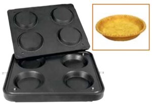 Сменная пластина Kocateq DH Tartmatic Plate 26