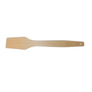 Лопатка L=28,5 см универсальная (деревянная)
