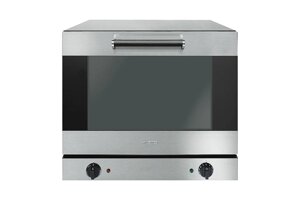 Печь конвекционная электрическая Smeg Alfa 43 X