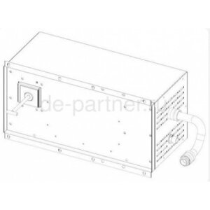 Парогенератор Bassanina FM SD 3T