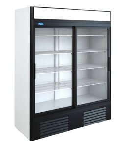 Шкаф холодильный МариХолодМаш Капри 1,5СК купе статика