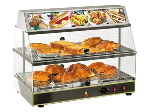 Витрина тепловая настольная Roller Grill WDL200