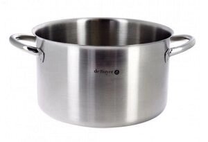 Кастрюля 20л d36см, серия Prim Appety, без крышки, s/s 3506.36