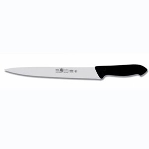 Нож для мяса 25см, черный HORECA PRIME 28100. HR14000.250