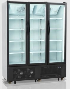Шкаф холодильный со стеклом TEFCOLD FS1600H