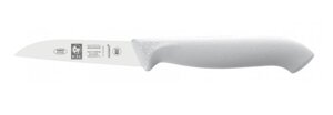 Нож для овощей 8см, белый HORECA PRIME 28200. HR02000.080