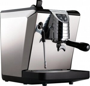 Кофемашина рожковая Nuova Simonelli Oscar II AD Black (авт. 1 низ. гр. черная)