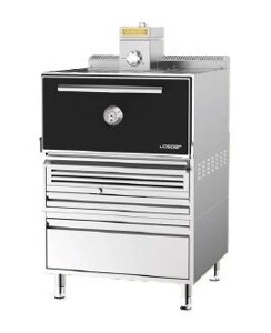Гриль-печь Josper HJX-PRO-L175-TD NC