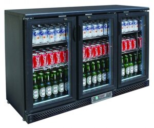 Шкаф барный холодильный Gastrorag SC316G. A