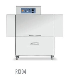 Машина посудомоечная конвейерного типа Dihr RX 104 DX+DDE+SC10