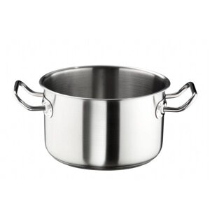 Кастрюля 15.7л d32см, без крышки, серия "MASTER", нерж. сталь 38400532