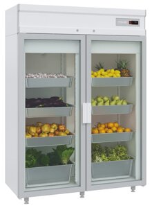Шкаф холодильный Polair DM114-S без канапе