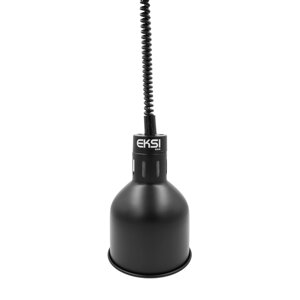 Лампа для подогрева Eksi EL-700-R Black