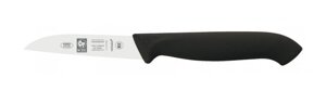 Нож для овощей 8см, черный HORECA PRIME 28100. HR02000.080