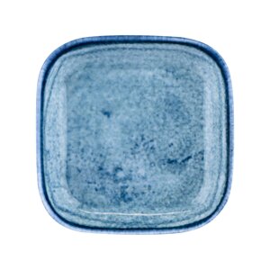 KUTAHYA Blue Stone BNQR08X08MZT890003 Салатник квадратный (44мл, 8х8см, h1,9см)